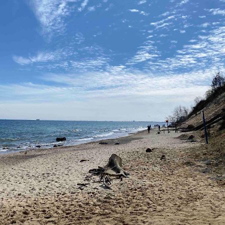 Apartament Z Widokiem, Gdynia, Orlowo Eksteriør billede