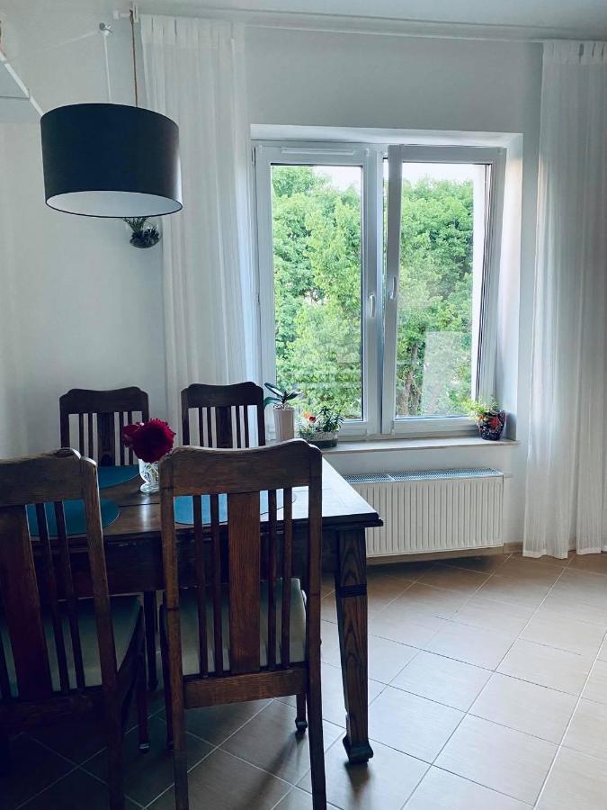 Apartament Z Widokiem, Gdynia, Orlowo Eksteriør billede
