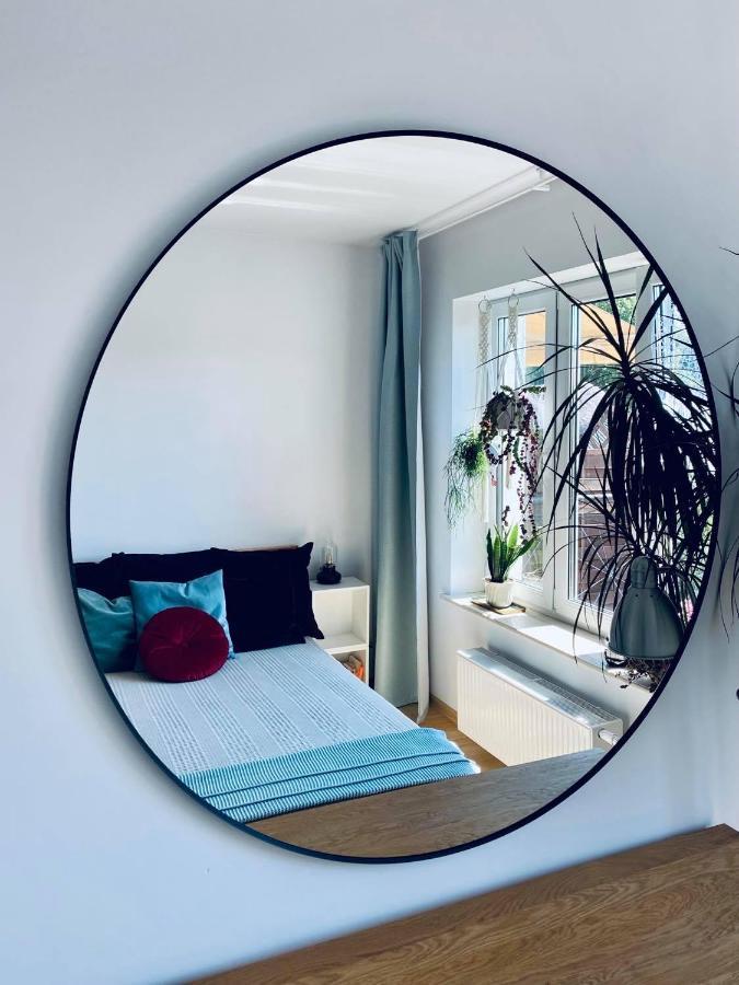 Apartament Z Widokiem, Gdynia, Orlowo Eksteriør billede