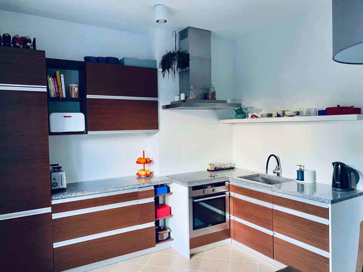 Apartament Z Widokiem, Gdynia, Orlowo Eksteriør billede