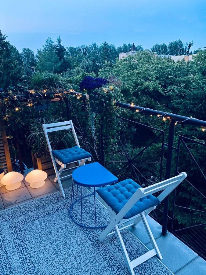 Apartament Z Widokiem, Gdynia, Orlowo Eksteriør billede