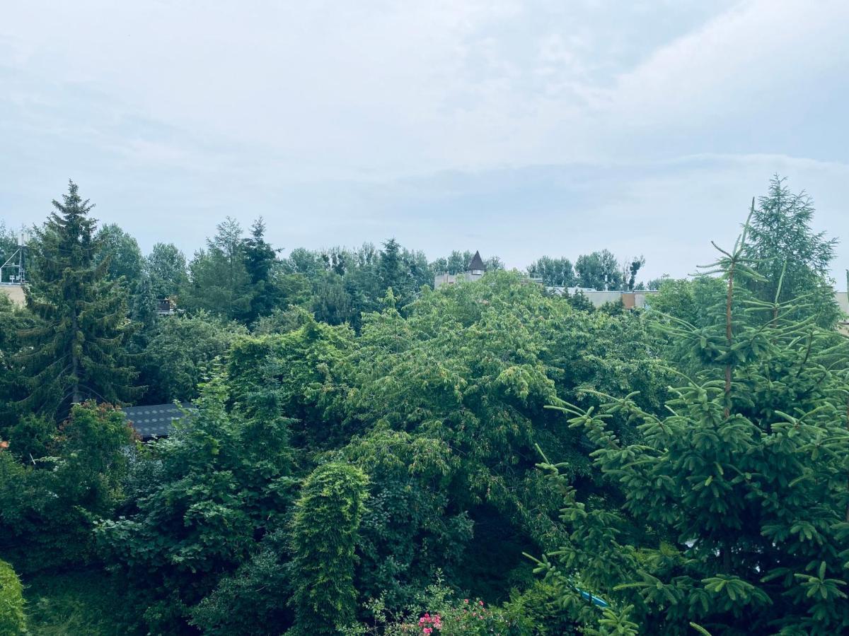 Apartament Z Widokiem, Gdynia, Orlowo Eksteriør billede